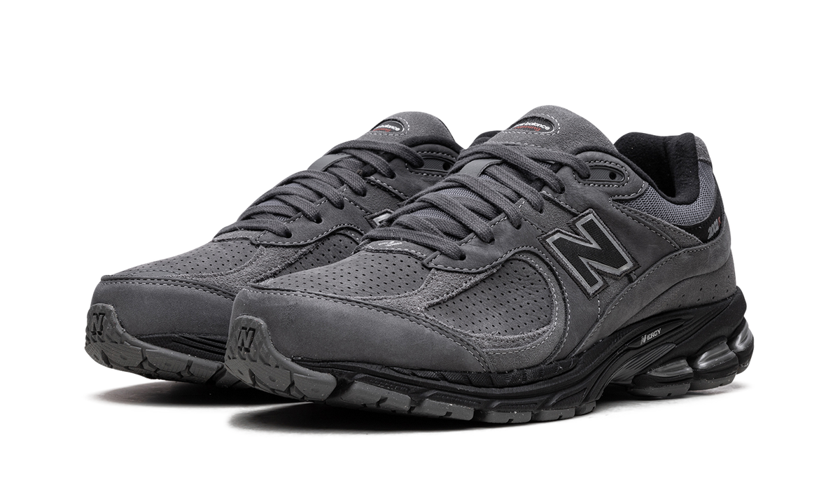 New Balance 2002R "Castlerock/Black" Sneakers