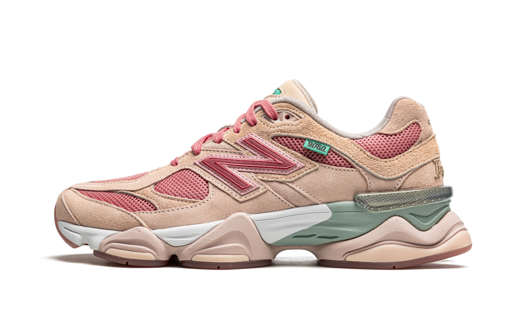 New Balance 9060 "Joe Fresh Goods - Inside Voices Penny Cookie Pink" Sneakers
