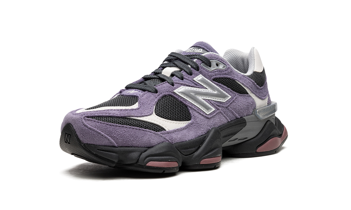 New Balance 9060 "Violet Noir" Sneakers