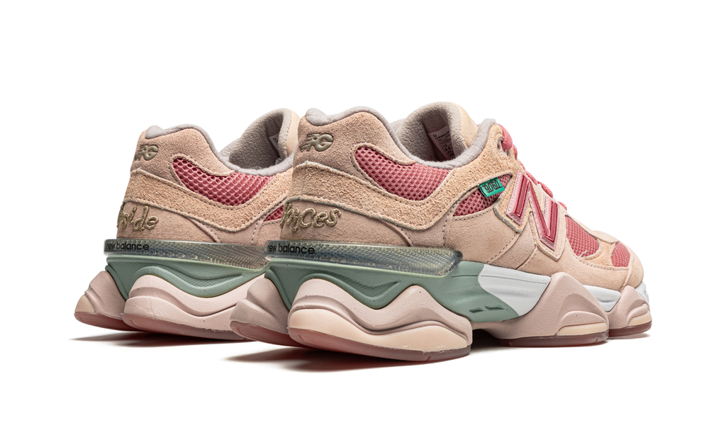 New Balance 9060 "Joe Fresh Goods - Inside Voices Penny Cookie Pink" Sneakers