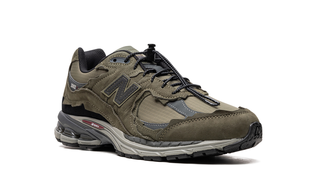 New Balance 2002R "Protection Pack - Dark Moss" Sneakers