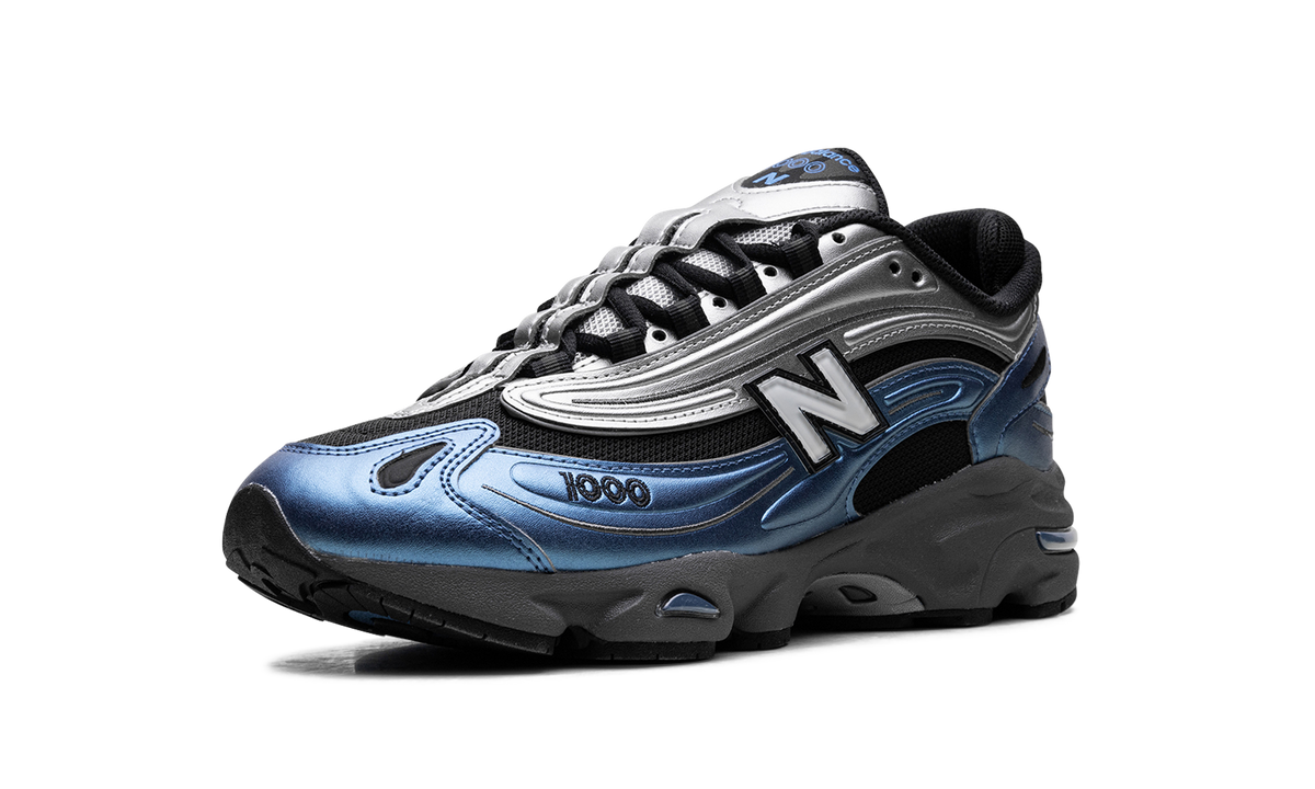 New Balance 1000 "Sea Stone/Metallic Blue" Sneakers