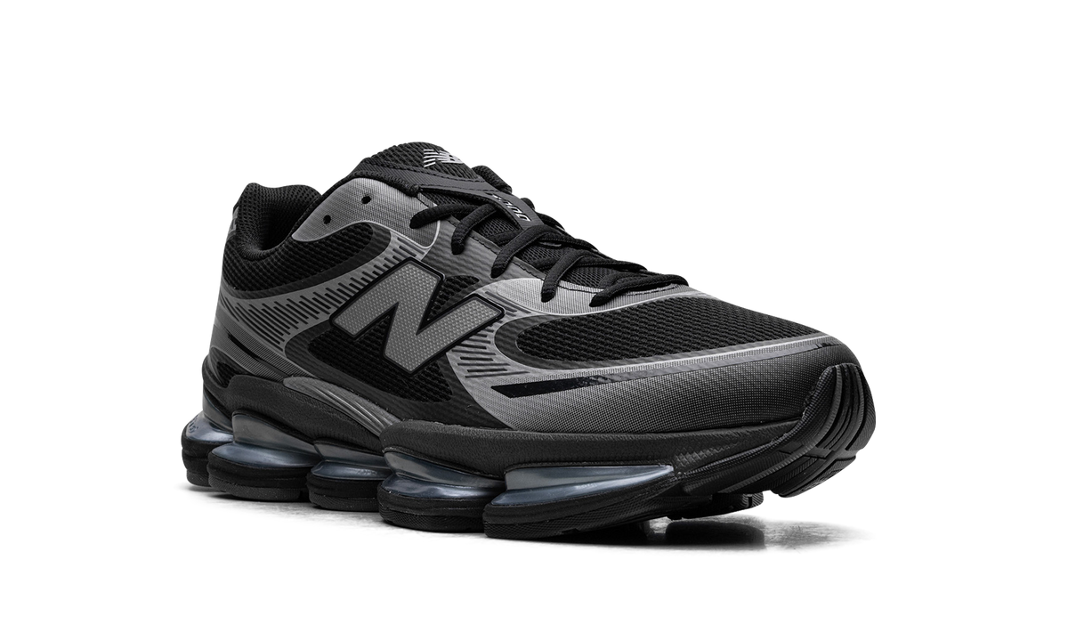 New Balance ABZORB 2000 "Black/Grey" Sneakers