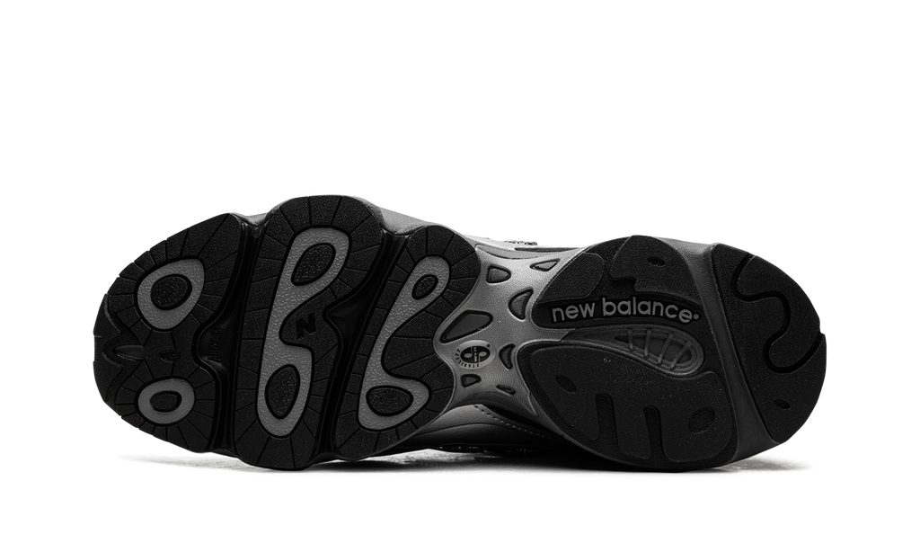 New Balance 1000 "Black Silver Metallic" Sneakers