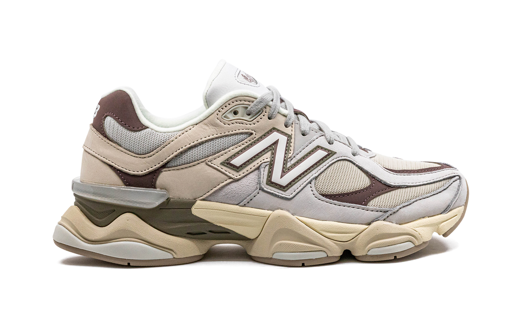 New Balance 9060 "Grey Matter/Timberwolf" Sneakers