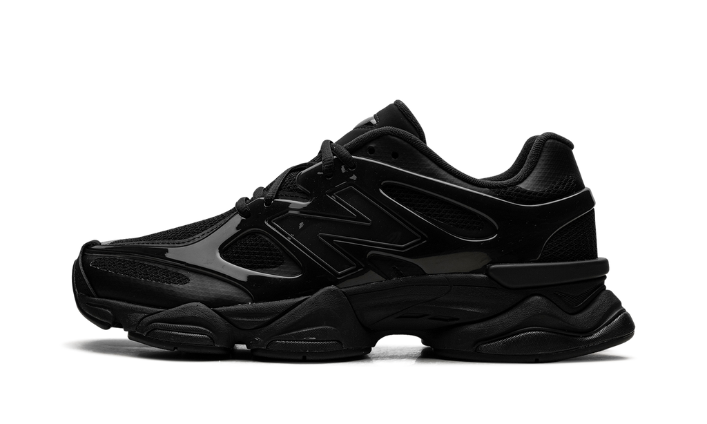 New Balance 9060 "Sea Stone Black" Sneakers