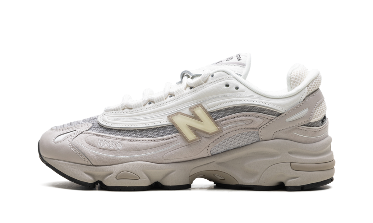 New Balance 1000 "Grey Cream" Sneakers
