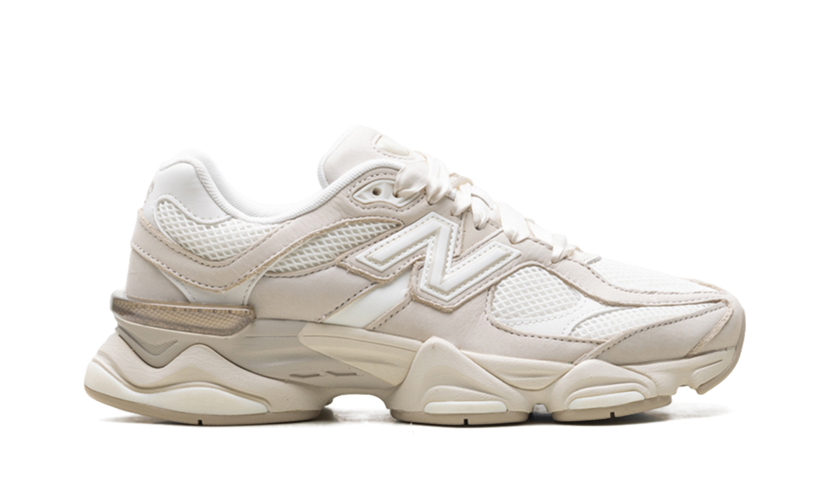 New Balance 9060 "ASOS Exclusive - White Beige" Sneakers
