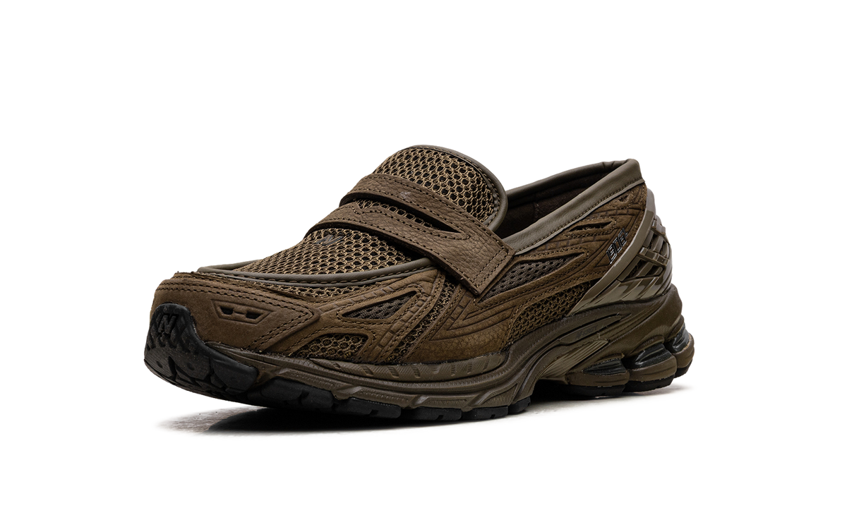 New Balance 1906L "Olive Khaki" Loafers
