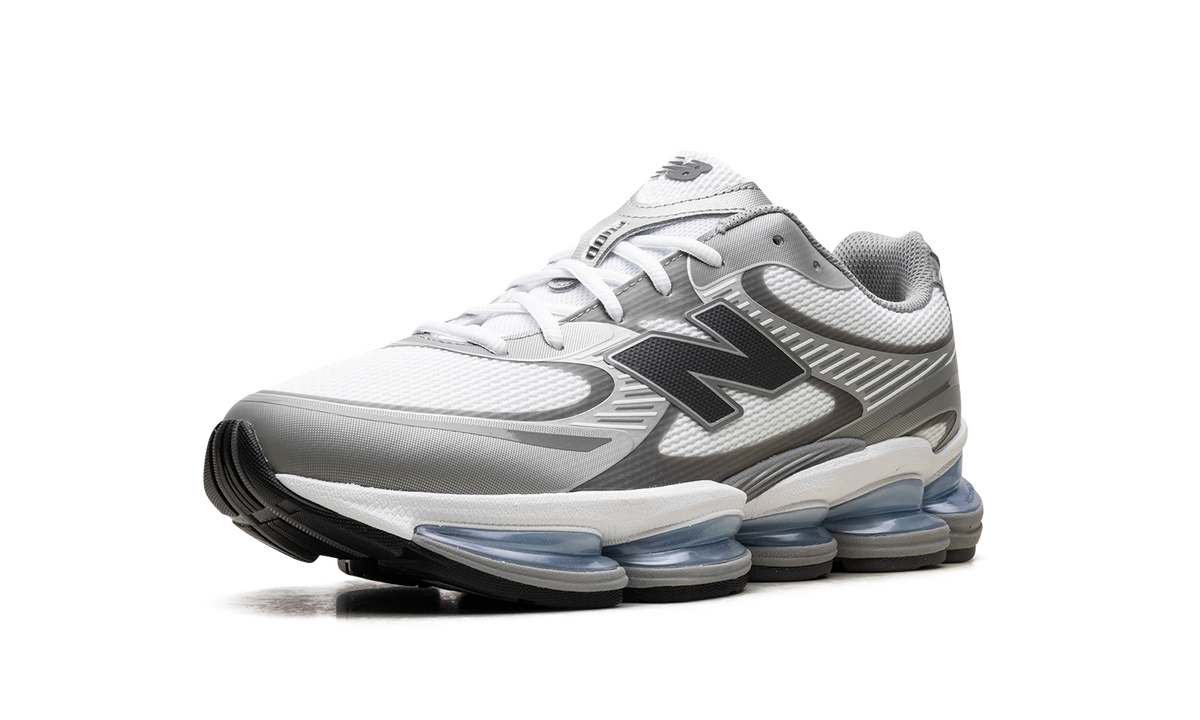 New Balance ABZORB 2000 "White/Metallic Silver" Sneakers