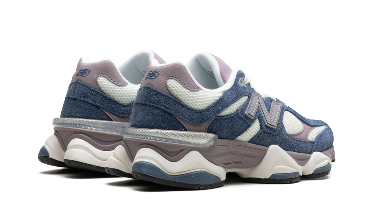 New Balance 9060 "Navy Ice Wine" Sneakers