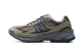 New Balance 2010 "Dark Olivine/Mushroom" Sneakers