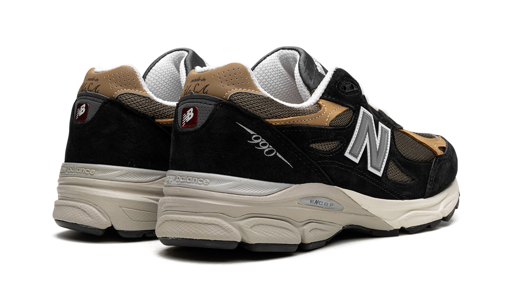 New Balance 990v3 Made in USA Sneakers