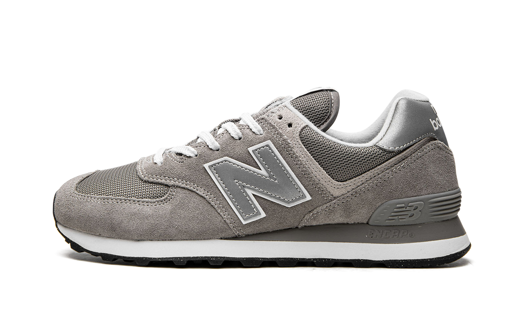 New Balance 574 "Grey/White/Silver" Sneakers