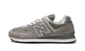 New Balance 574 "Grey/White/Silver" Sneakers
