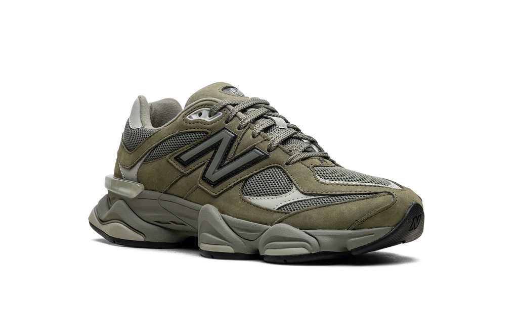 New Balance 9060 "Dark Olivine" Sneakers