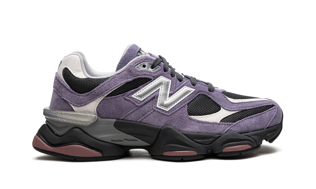 New Balance 9060 "Violet Noir" Sneakers