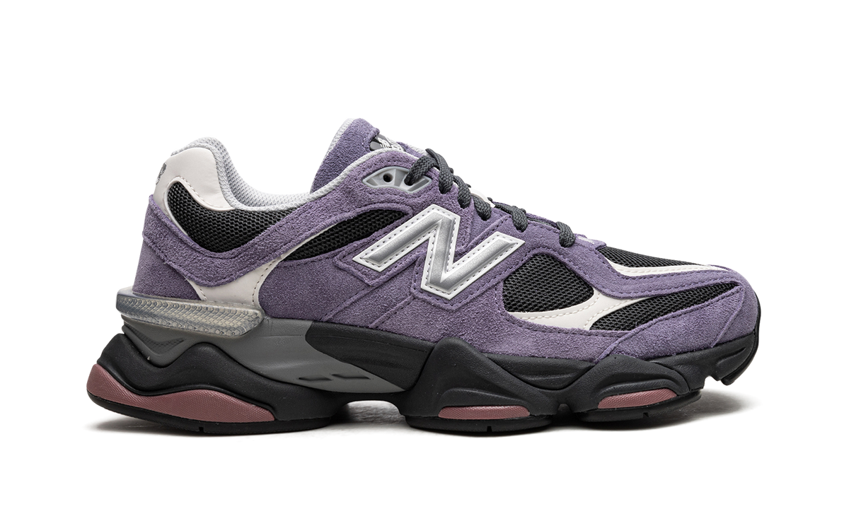 New Balance 9060 "Violet Noir" Sneakers