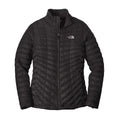 The North Face Women's TNF Matte Black ThermoBall Trekker Jacket