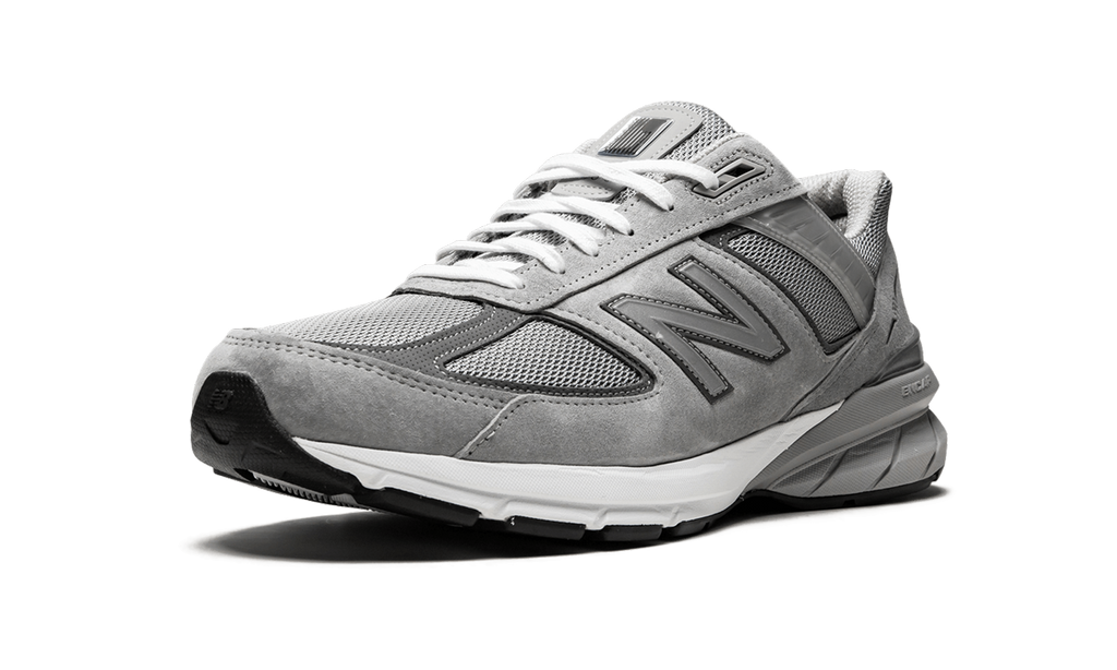 New Balance 990v5 "Grey" Sneakers