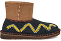 UGG Classic Boot Denim Tears ONIA Chestnut