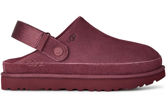 UGG Goldenstar Clog Burnt Magenta (Women's)