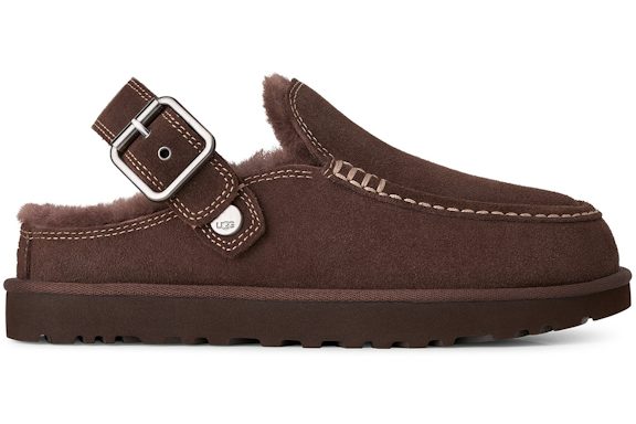 UGG Goldenstar Evelina Clog Burnt Cedar (Women's)