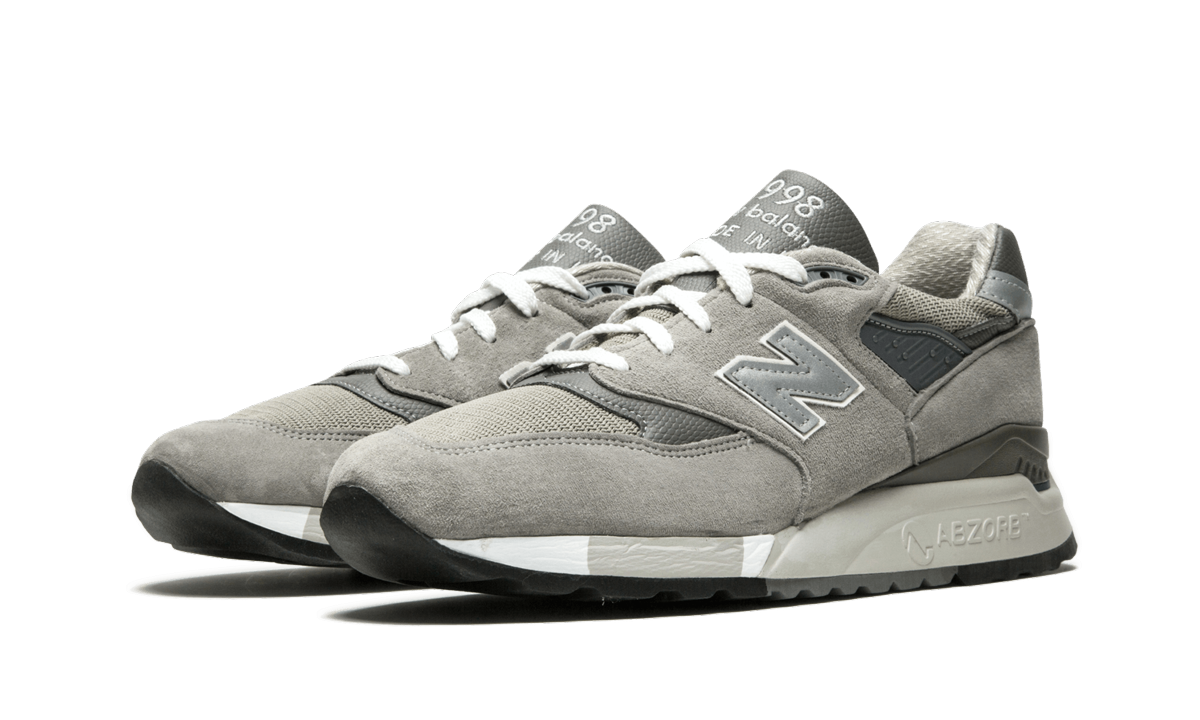 New Balance 998 "Grey" Sneakers