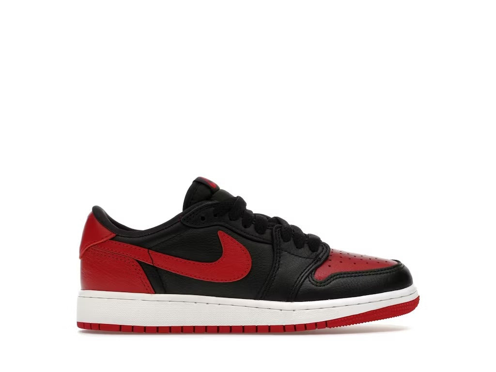 Air Jordan 1 Retro Low OG Banned (GS) - US 7Y - New - Other - catalog main image