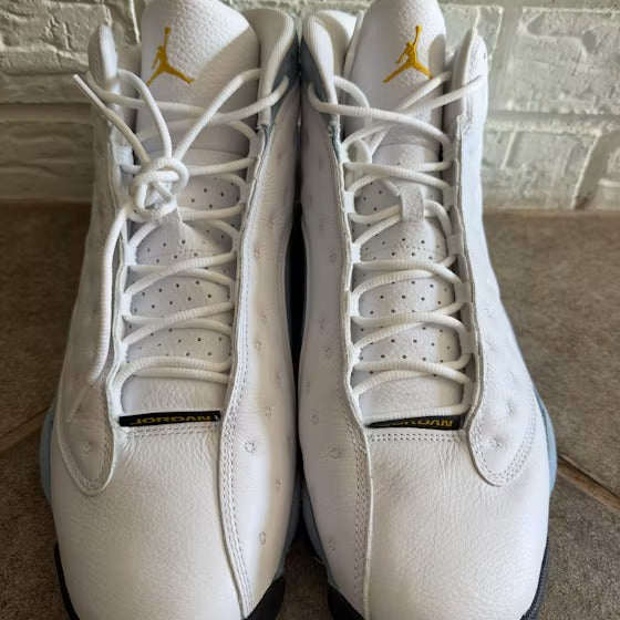 Used - Air Jordan 13 Retro Blue Grey - US M 14 - detail 2