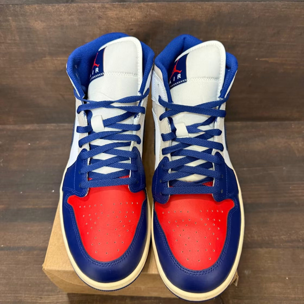 Used - Air Jordan 1 Mid Rare Air - US M 13 - detail 2