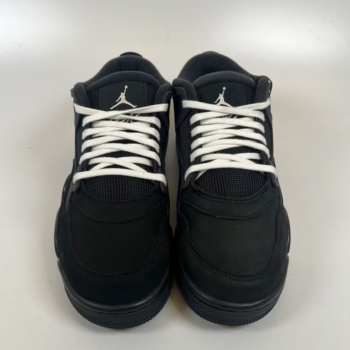 Used - Air Jordan 4 RM Black Cat - US M 9 - detail 4