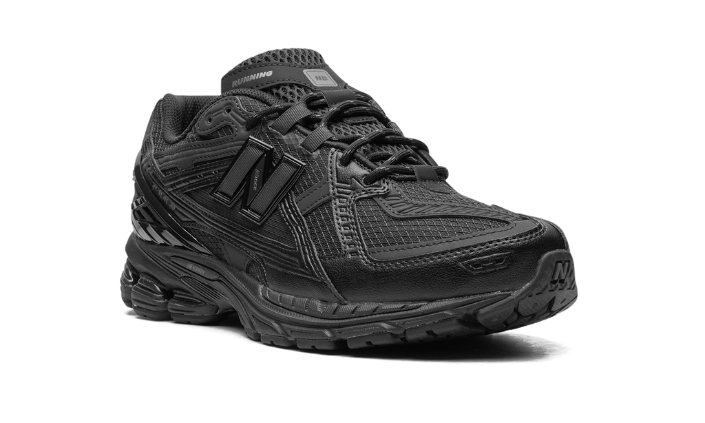 New Balance 1906 "Triple Black" Sneakers