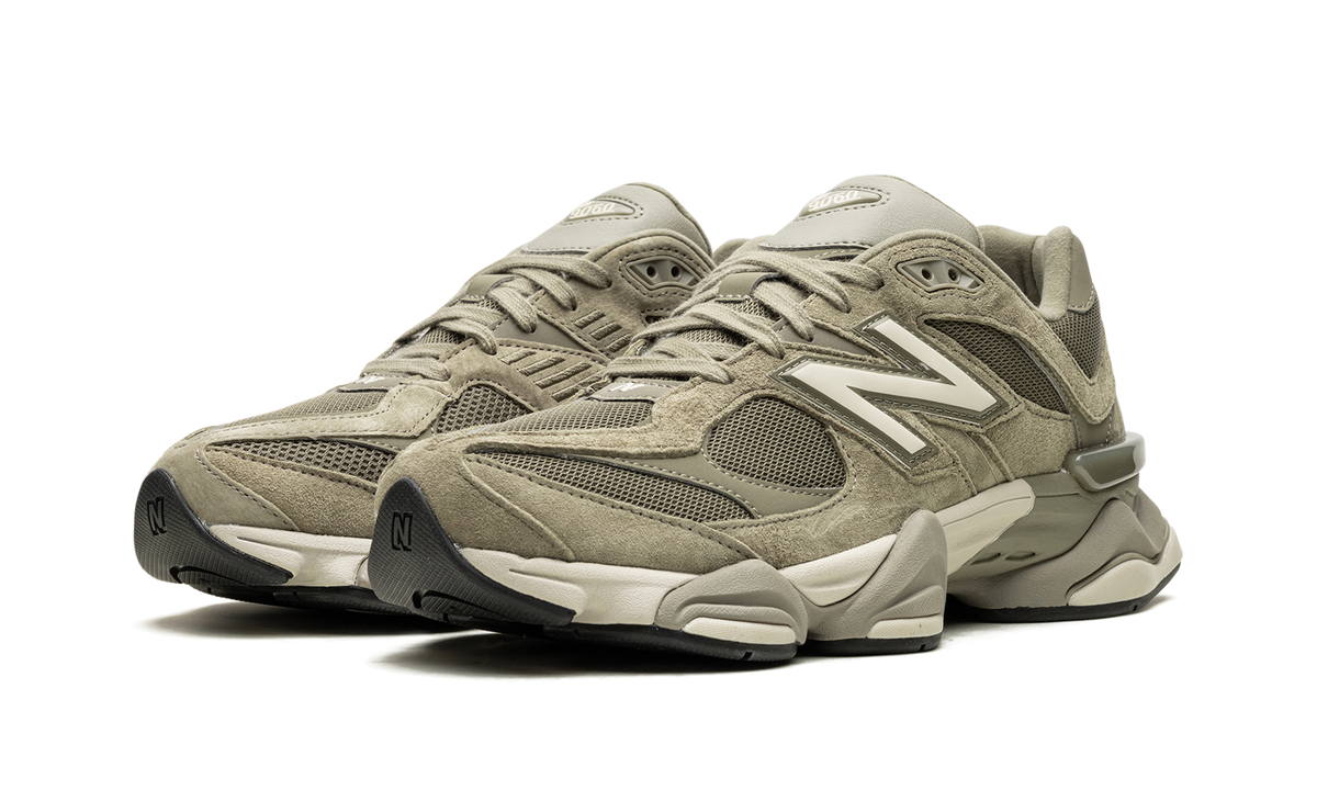 New Balance 9060 "Covert Green" Sneakers