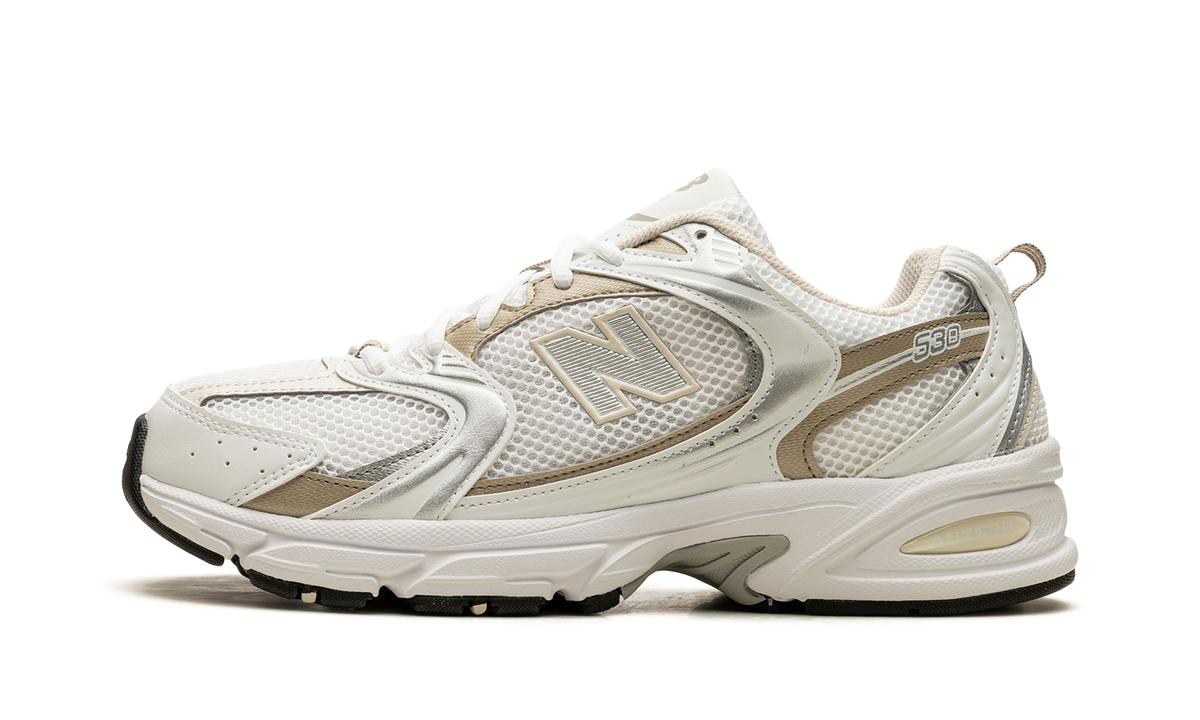 New Balance 530 "White/Stoneware/Linen" Sneakers