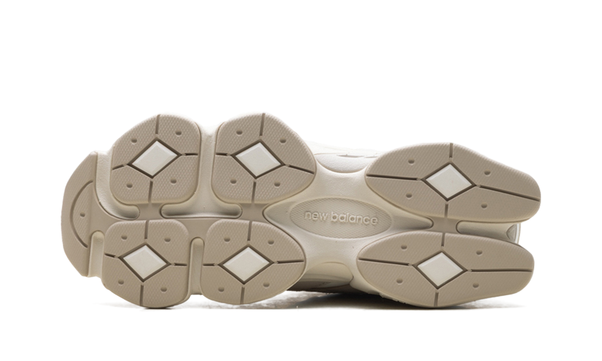New Balance 9060 "ASOS Exclusive - White Beige" Sneakers