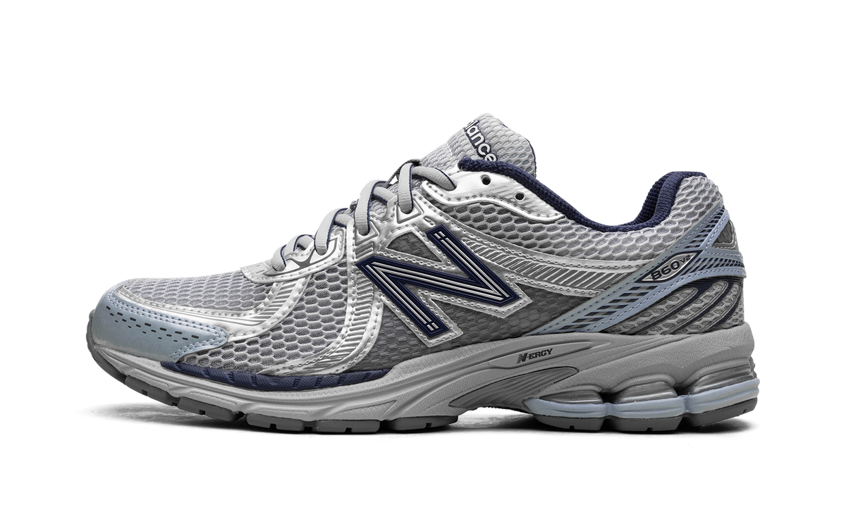 New Balance 860v2 "Milky Way - Arctic Grey" Sneakers