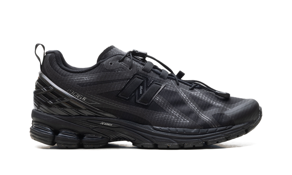 New Balance 1906R "No Sew Pack - Black" Sneakers