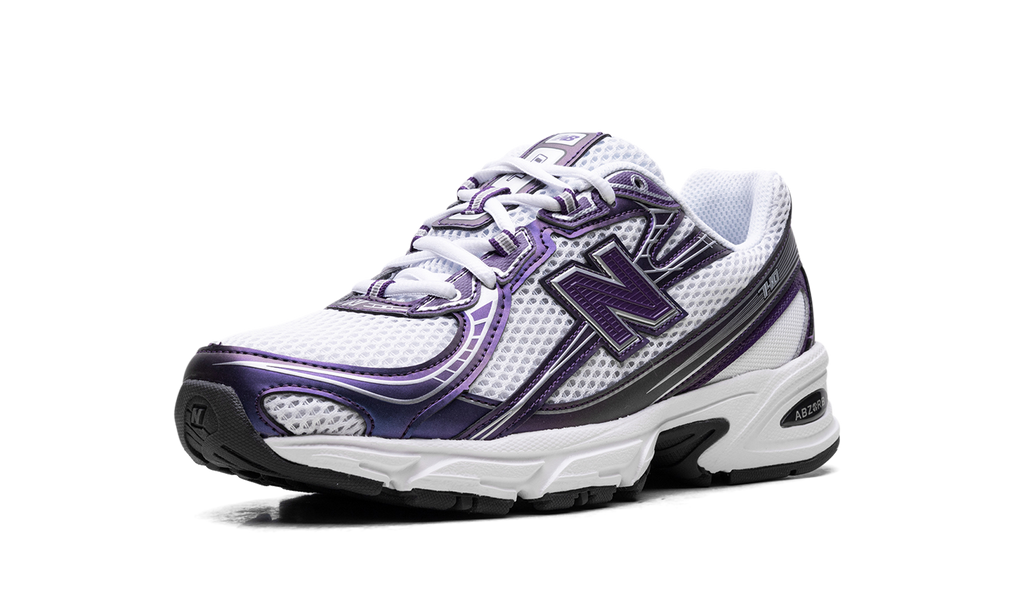 New Balance 740v2 "Concord Grape" Sneakers