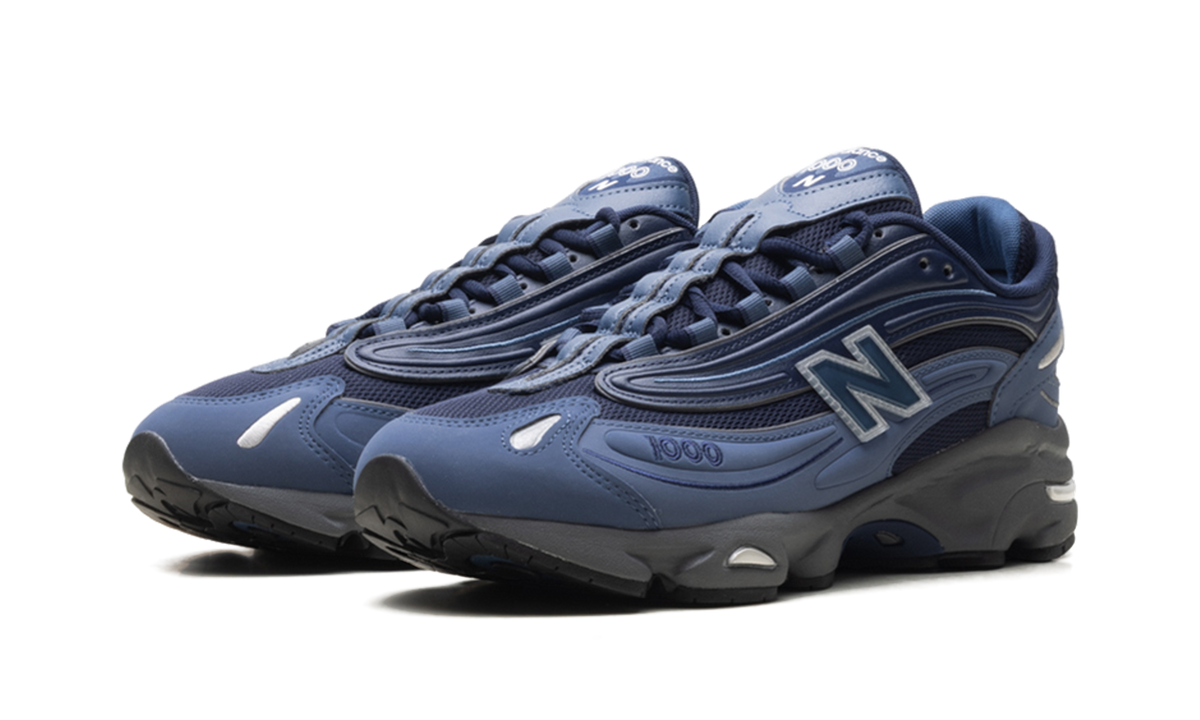 New Balance 1000v1 "Vintage Indigo Team Navy" Sneakers