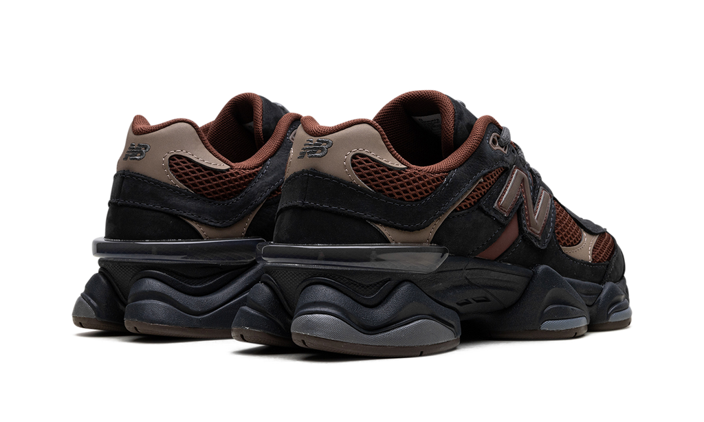 New Balance 9060 "Phantom Rich Oak" Sneakers