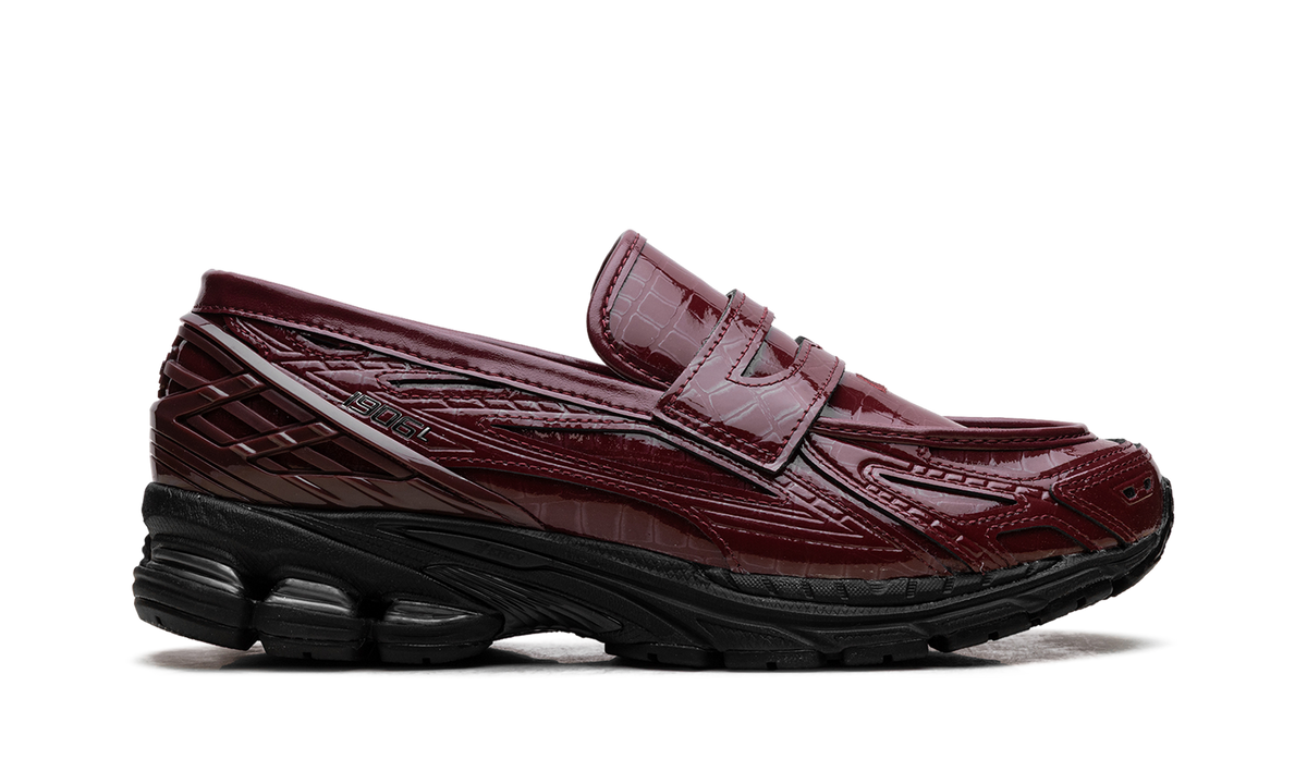 New Balance 1906L "Red Croc" Loafers