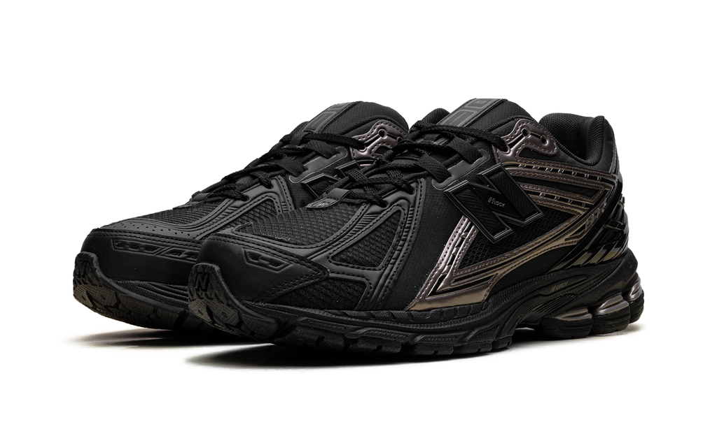 New Balance 1906R "Black Gold" Sneakers