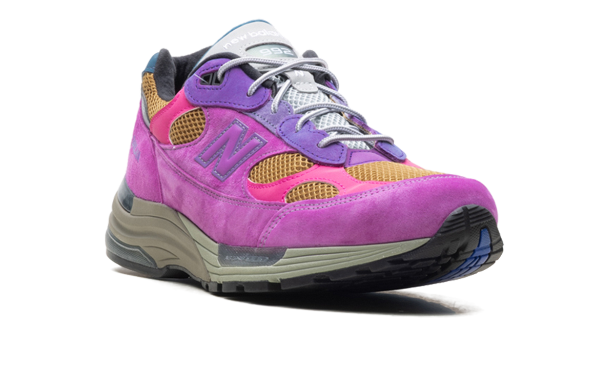 New Balance 992 "Action Bronson - Digitalis Purpurea" Sneakers