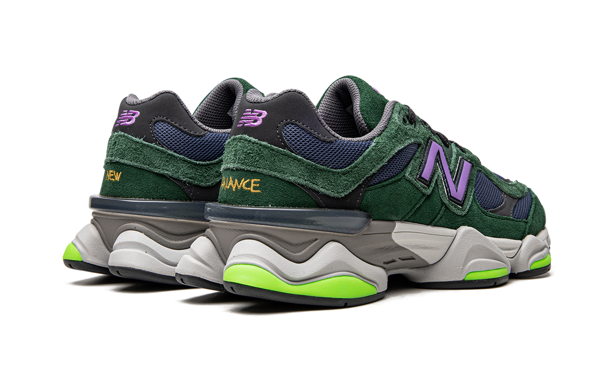 New Balance 9060 "Nightwatch Green" Sneakers
