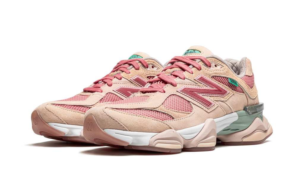 New Balance 9060 "Joe Fresh Goods - Inside Voices Penny Cookie Pink" Sneakers