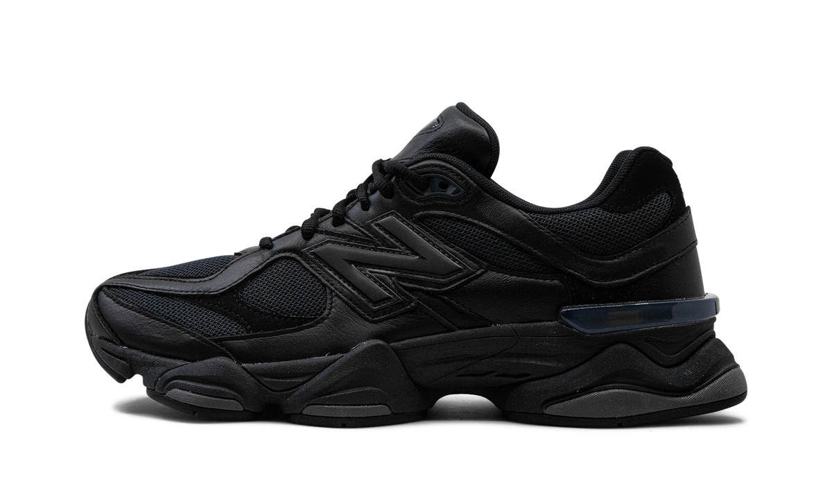 New Balance 9060 "Black" Sneakers - U9060NRI