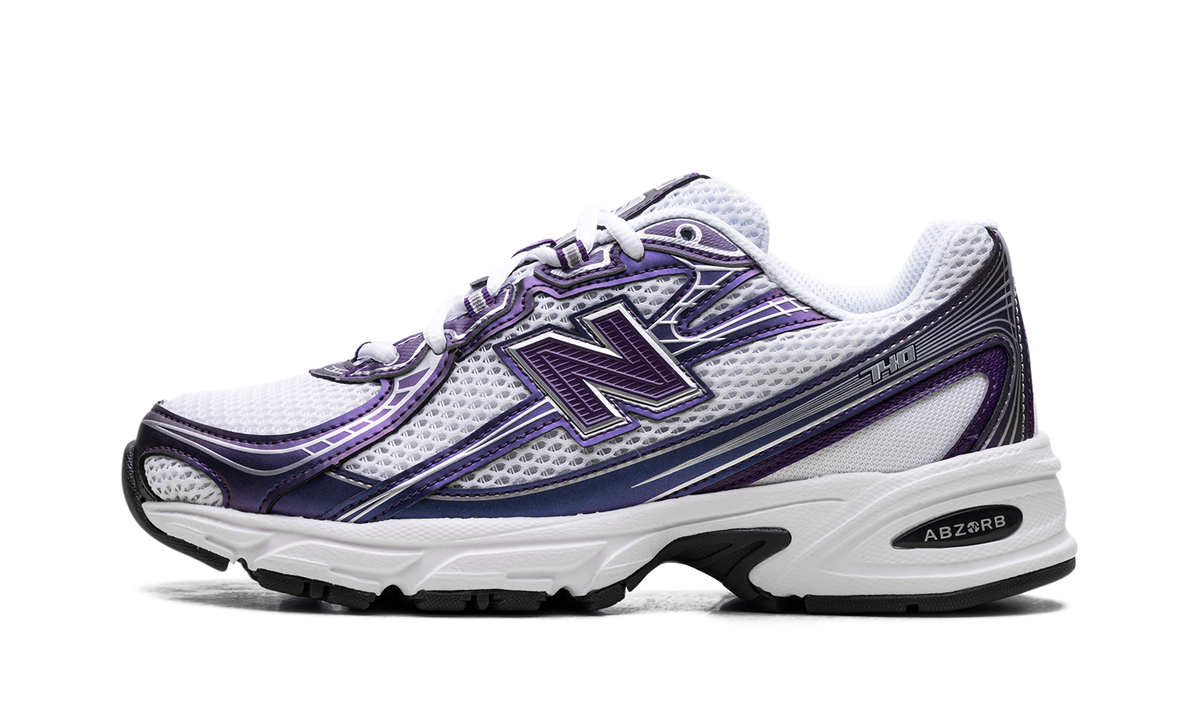 New Balance 740v2 "Concord Grape" Sneakers
