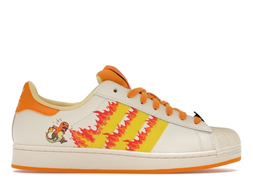 adidas Superstar Pokémon Charmander