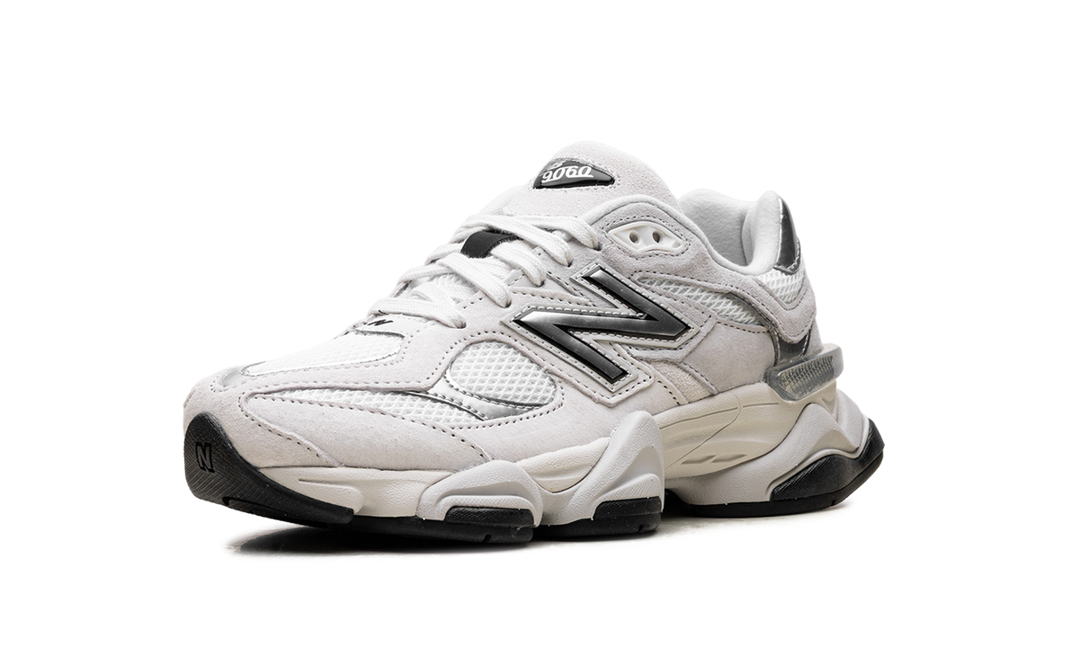 New Balance 9060 "White/Grey" Sneakers
